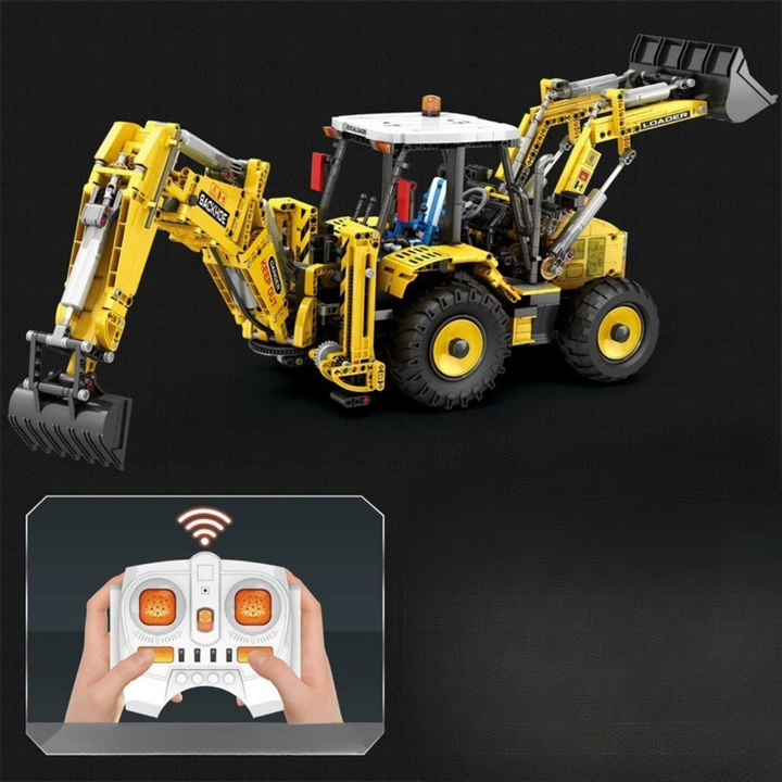 Reobrix Bulldozer