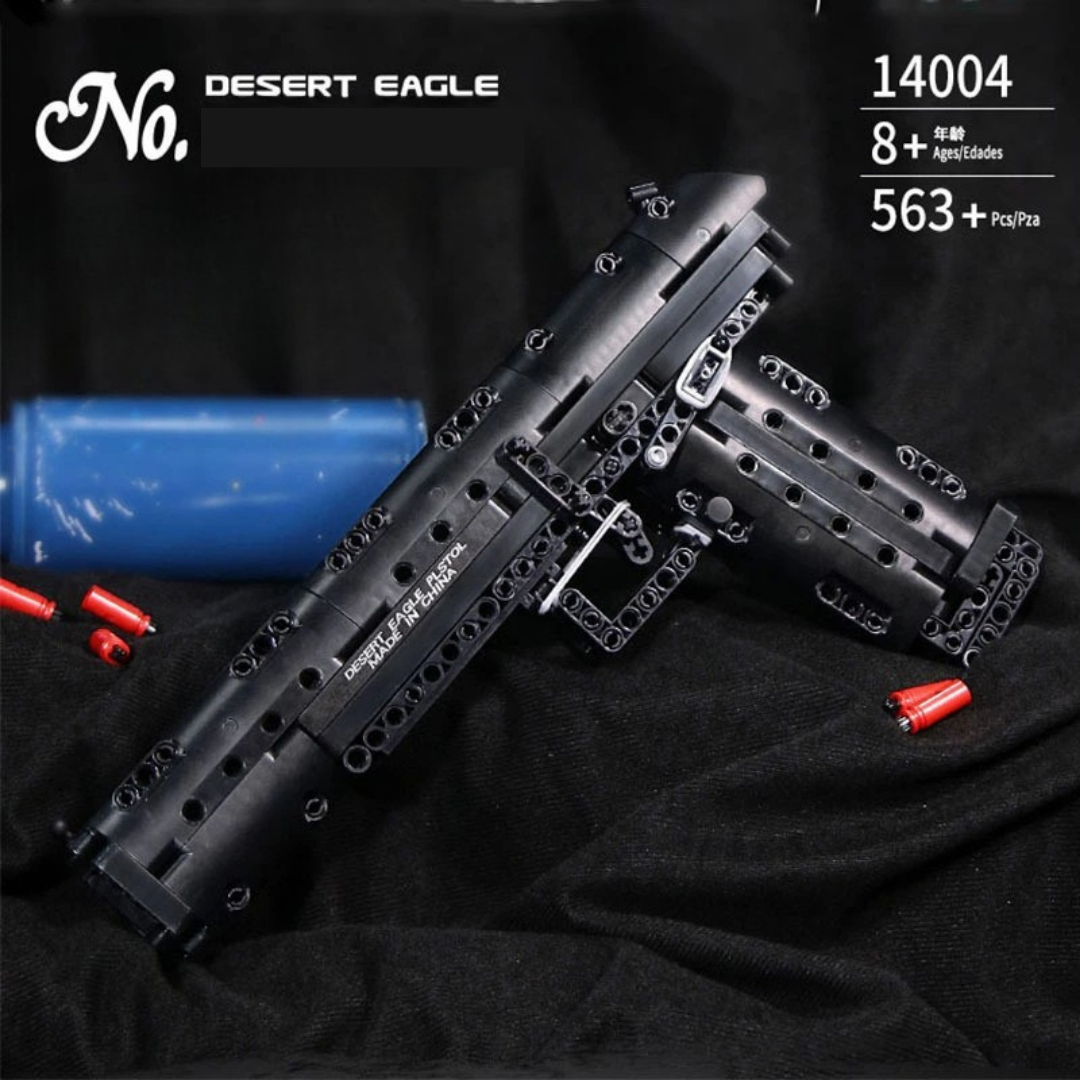 MOULD KING Desert Eagle