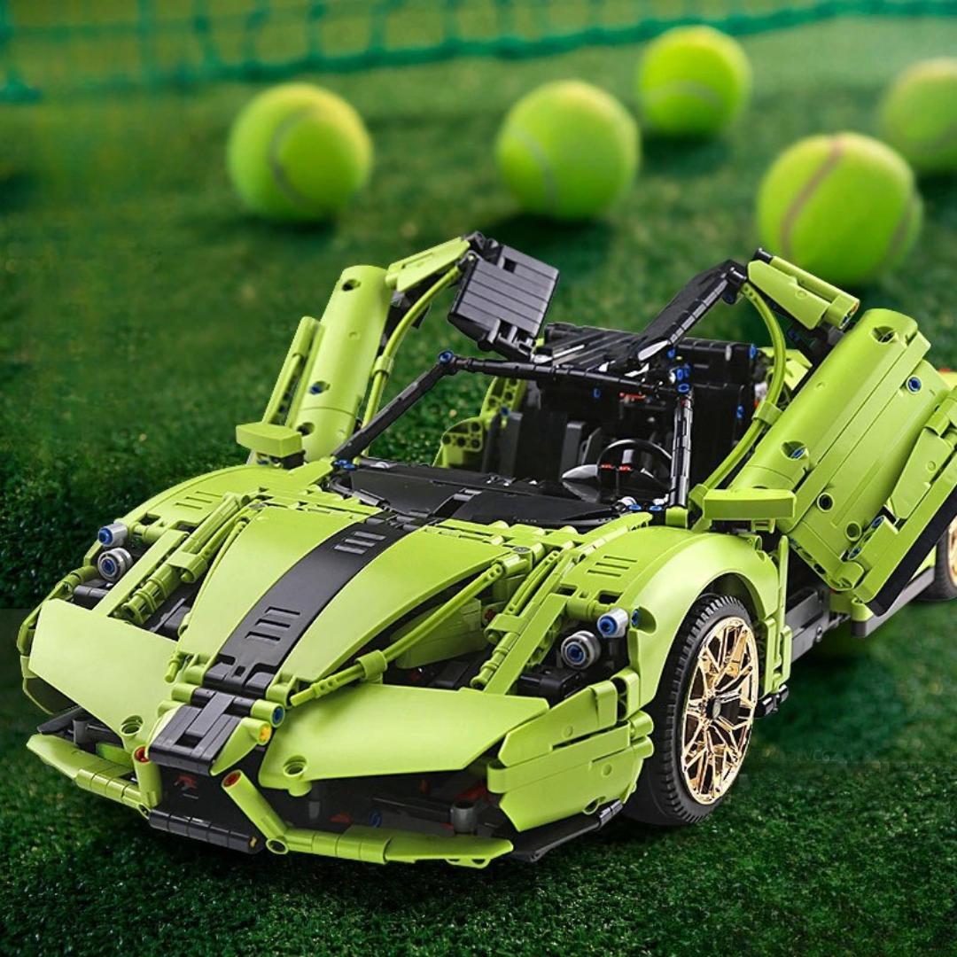 MOULD KING Ferrari Enzo