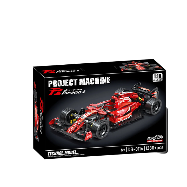 Ferrari SF71H Yapı Seti