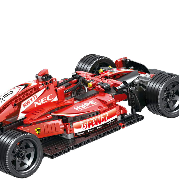 Ferrari SF71H Yapı Seti