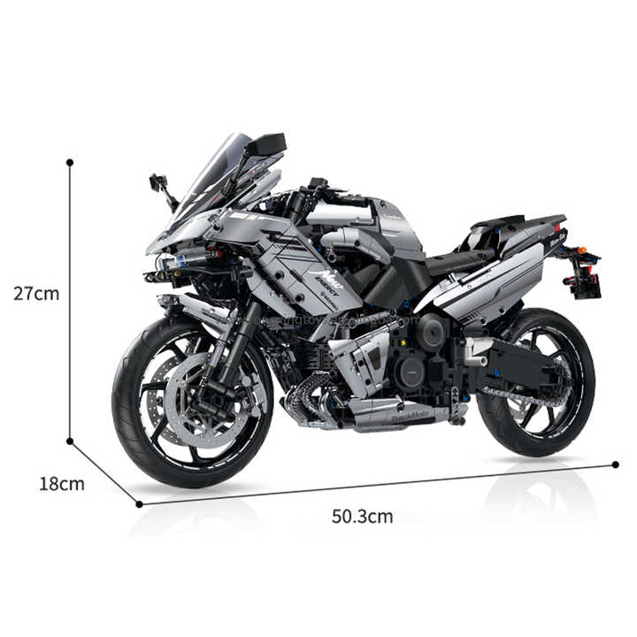 GULY 60525 MOTORCYCLECHUAN QI-7