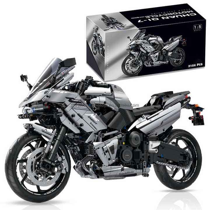GULY 60525 MOTORCYCLECHUAN QI-7