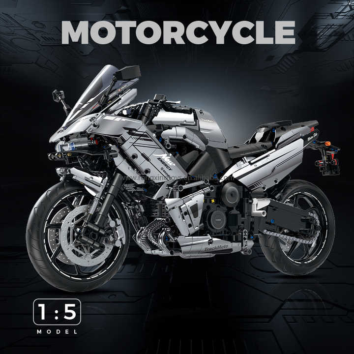 GULY 60525 MOTORCYCLECHUAN QI-7