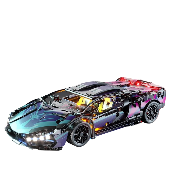 Lamborghini Sian Yapı Seti
