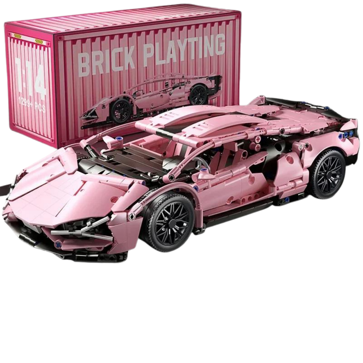 Lamborghini Sian Yapı Seti