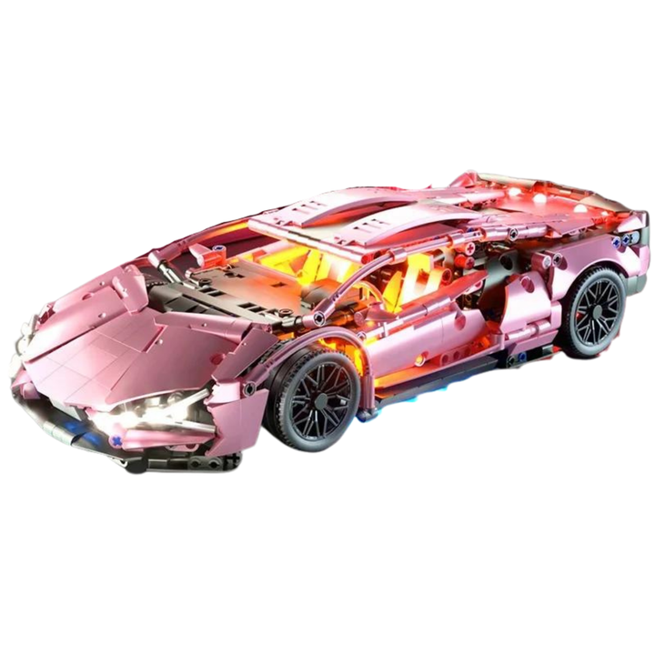 Lamborghini Sian Yapı Seti