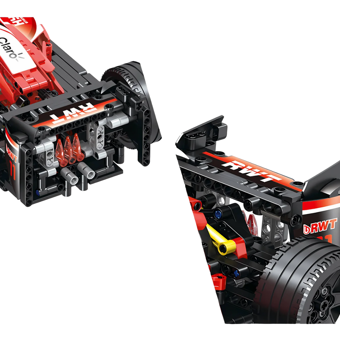 Ferrari SF71H Yapı Seti