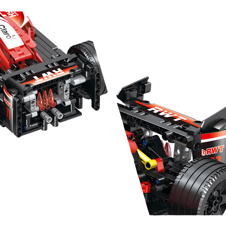 Ferrari SF71H Yapı Seti