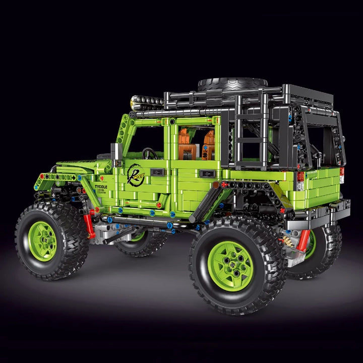 TGL OFF-ROAD Aracı