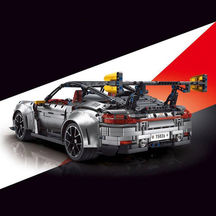 TGL Porsche 911 GT2 RS