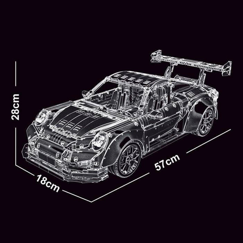 TGL Porsche 911 GT2 RS