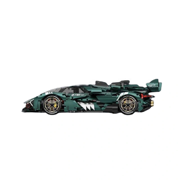 LERU 10711 Lamborghini Super Car