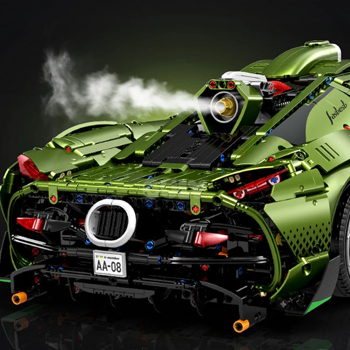 GULY 10628 Koenigsegg Technic
