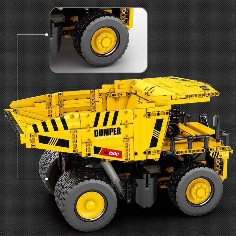 Reobrix Caterpillar 797 Maden Kamyonu