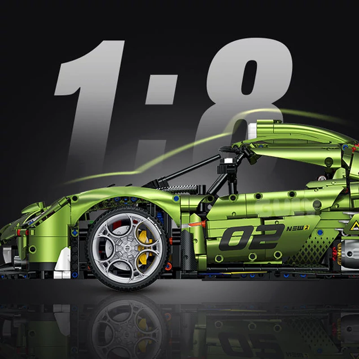 GULY 10628 Koenigsegg Technic