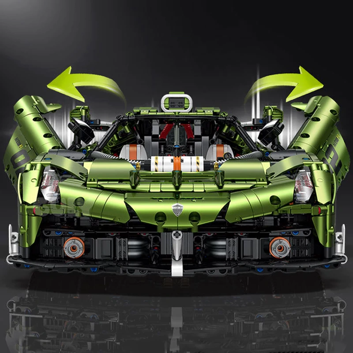 GULY 10628 Koenigsegg Technic