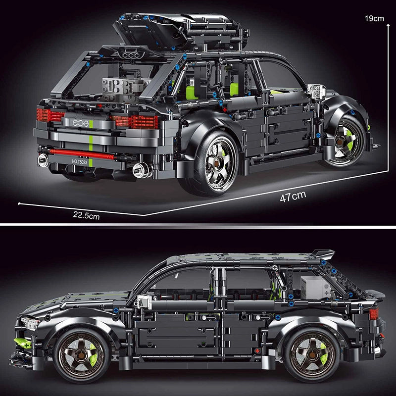TGL Audi RS6 Avant