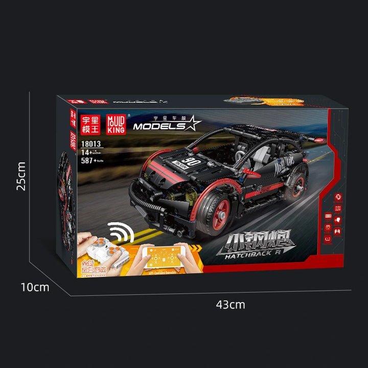 MOULD KING Hatchback Type R