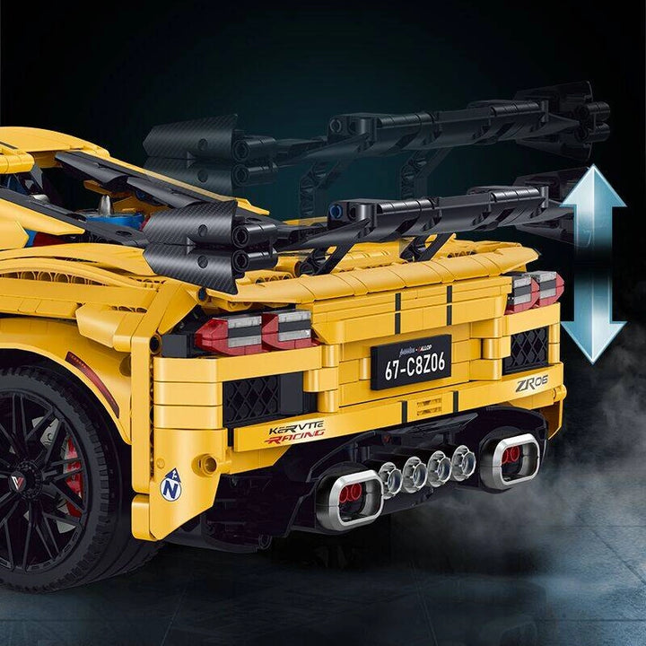 GULY 10622  Corvette Super Car