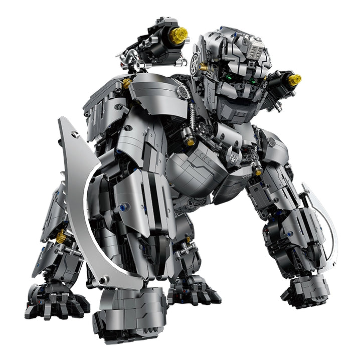 GULY 80501 Transform Robot Super King Kong