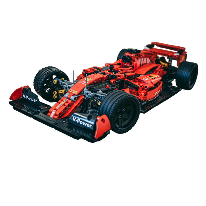Ferrari SF90 Yapı Seti