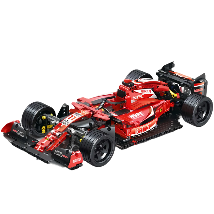 Ferrari SF71H Yapı Seti