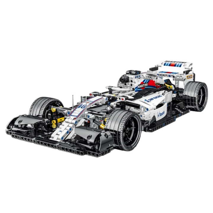 Williams FW41 Yapı Seti