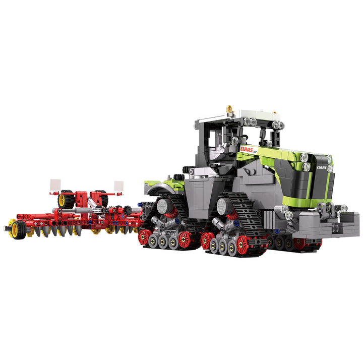 CaDA CLAAS XERION 5000 TRAC TS