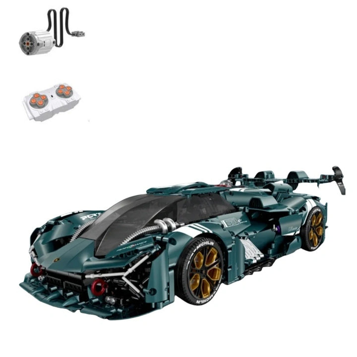GULY 10611 Lamborghini Terzo Millennium Concept Car