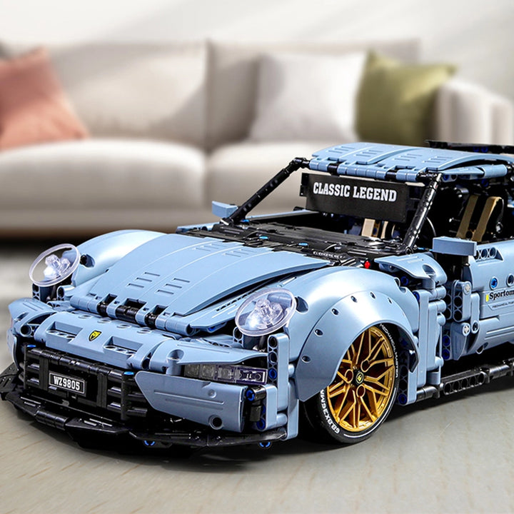 IM.Master Porsche 911 RSR