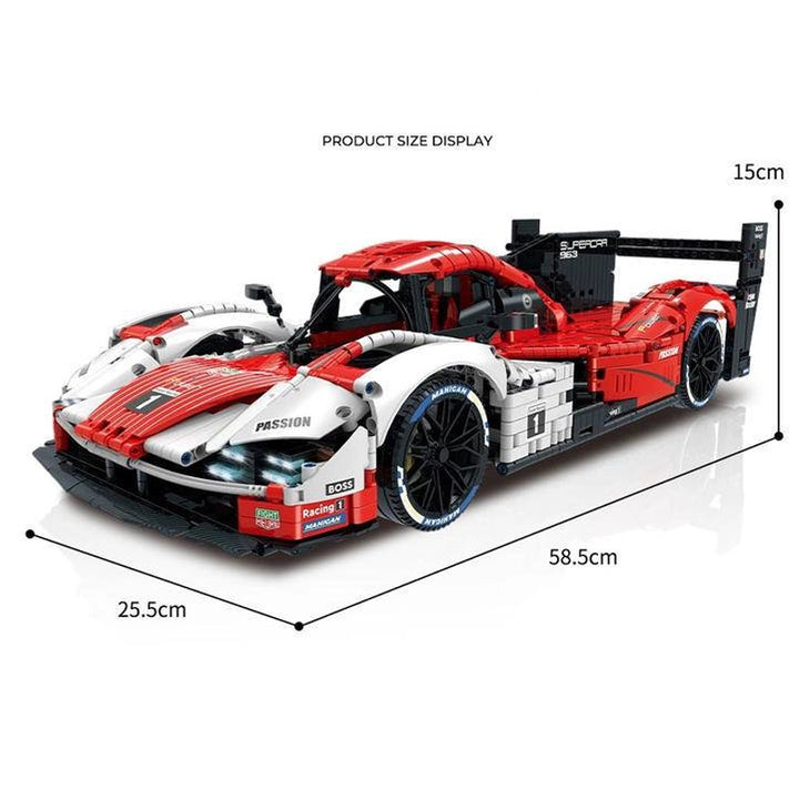GULY 10616 Le Mans Racing Car