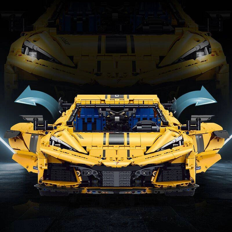 GULY 10622  Corvette Super Car