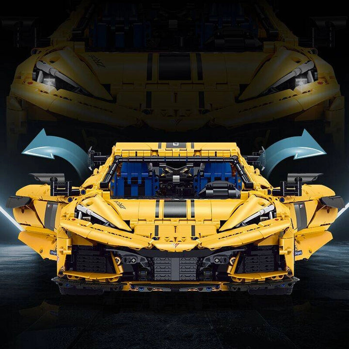 GULY 10622  Corvette Super Car