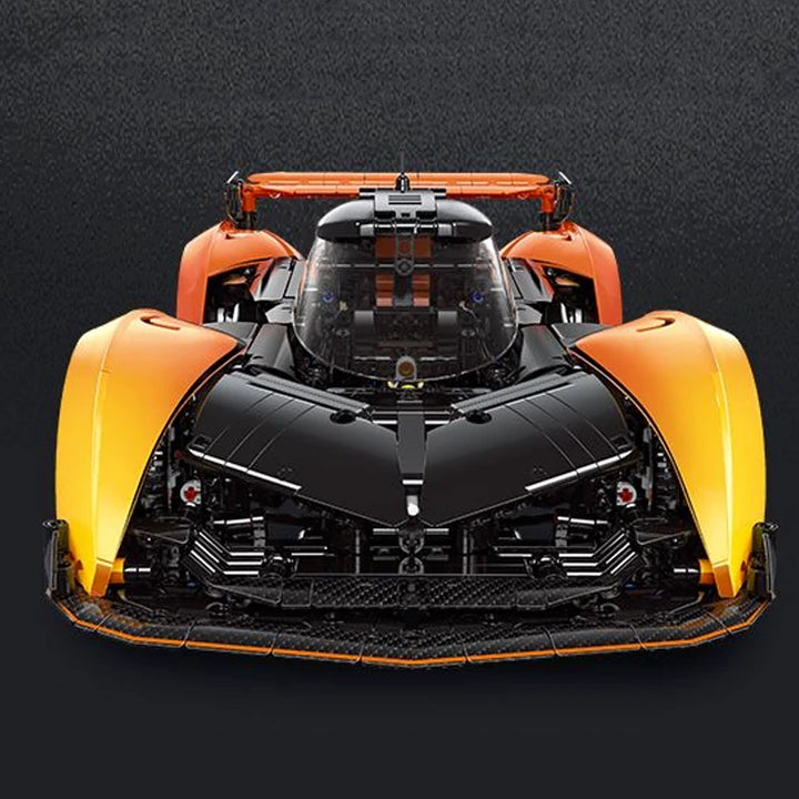 EiKee McLaren Souls GT