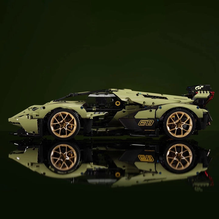 MOYU Lamborghini V12 Vision
