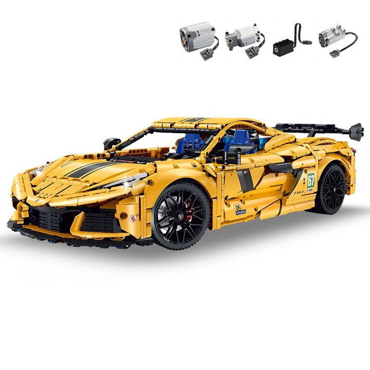 GULY 10622  Corvette Super Car