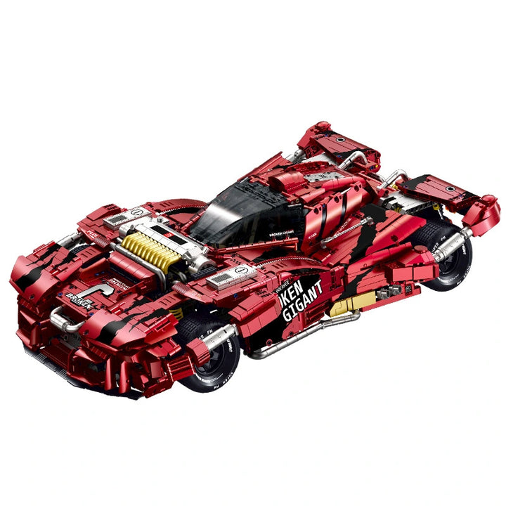 GULY 10619 The Big Mac Supercar