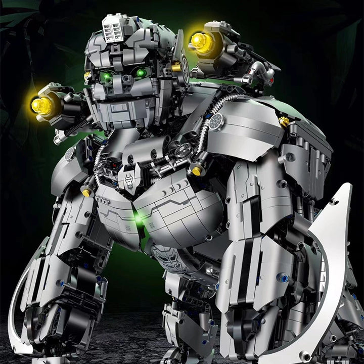 GULY 80501 Transform Robot Super King Kong