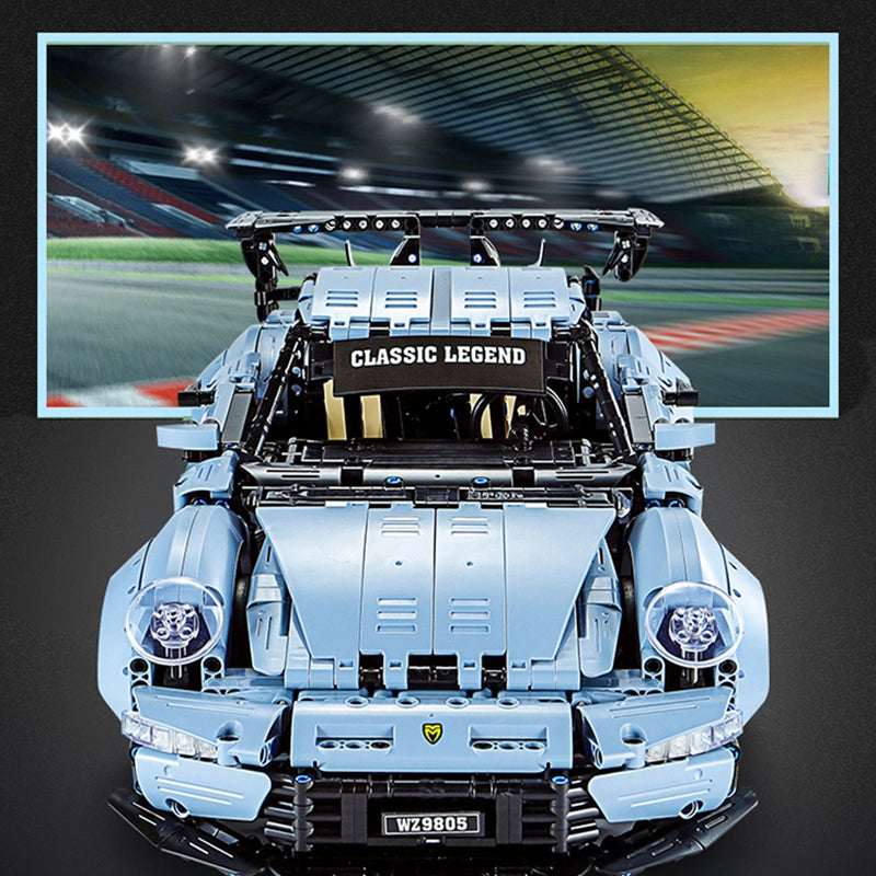 IM.Master Porsche 911 RSR