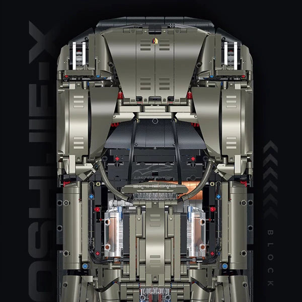 GULY 10626 Porsche Mission X