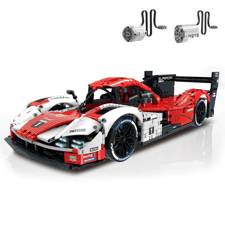 GULY 10616 Le Mans Racing Car