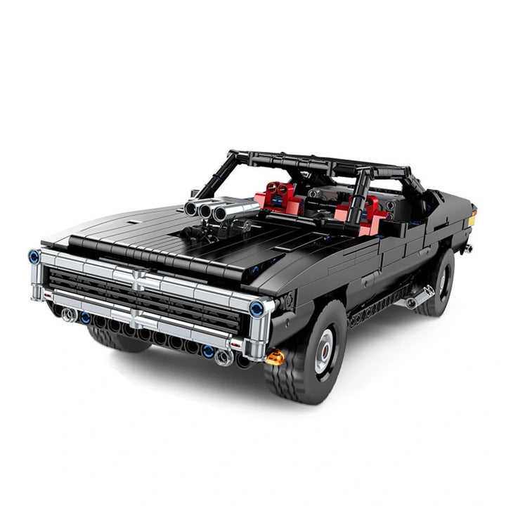MOULD KING Ultimate Muscle Car