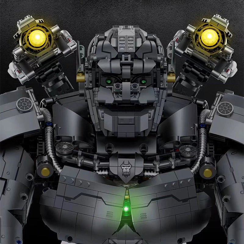 GULY 80501 Transform Robot Super King Kong