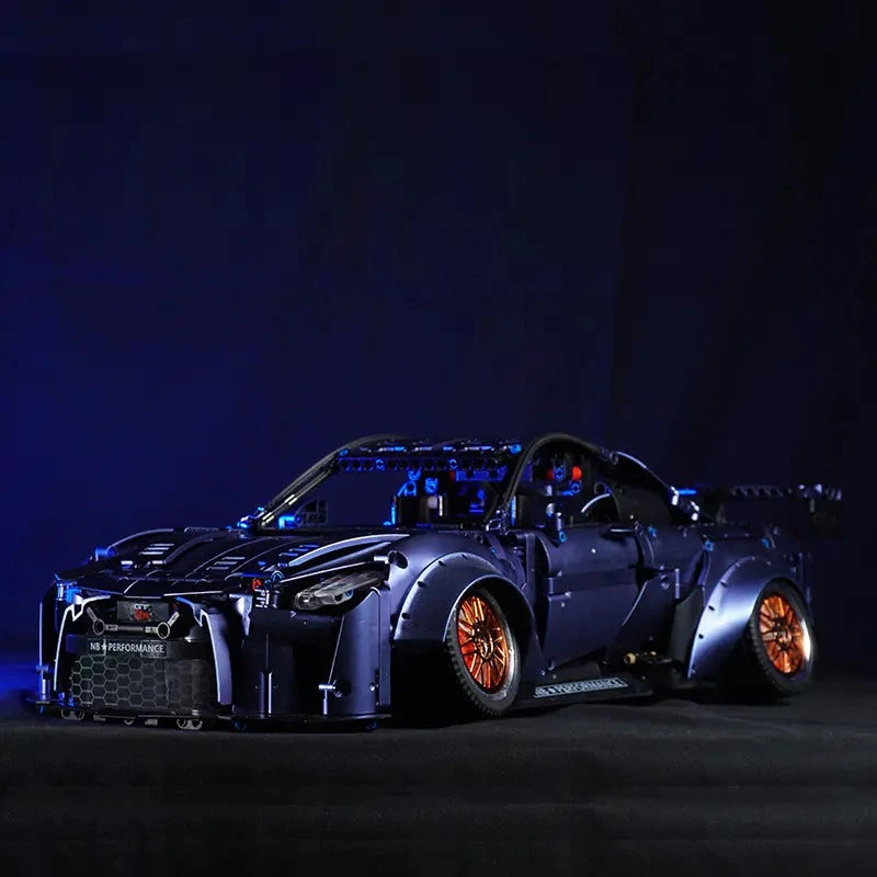 K-Box Nissan GT-R