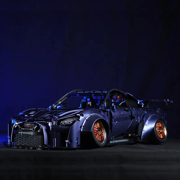 K-Box Nissan GT-R
