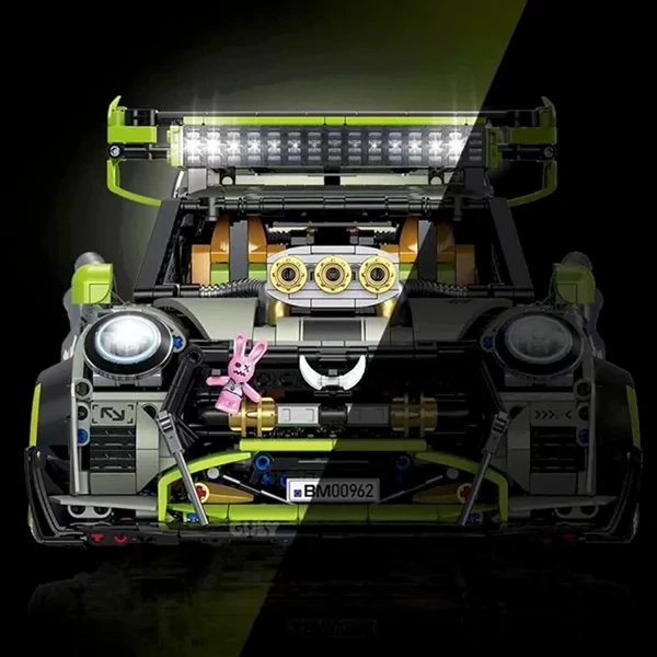 GULY 10632 MINI Modified Car