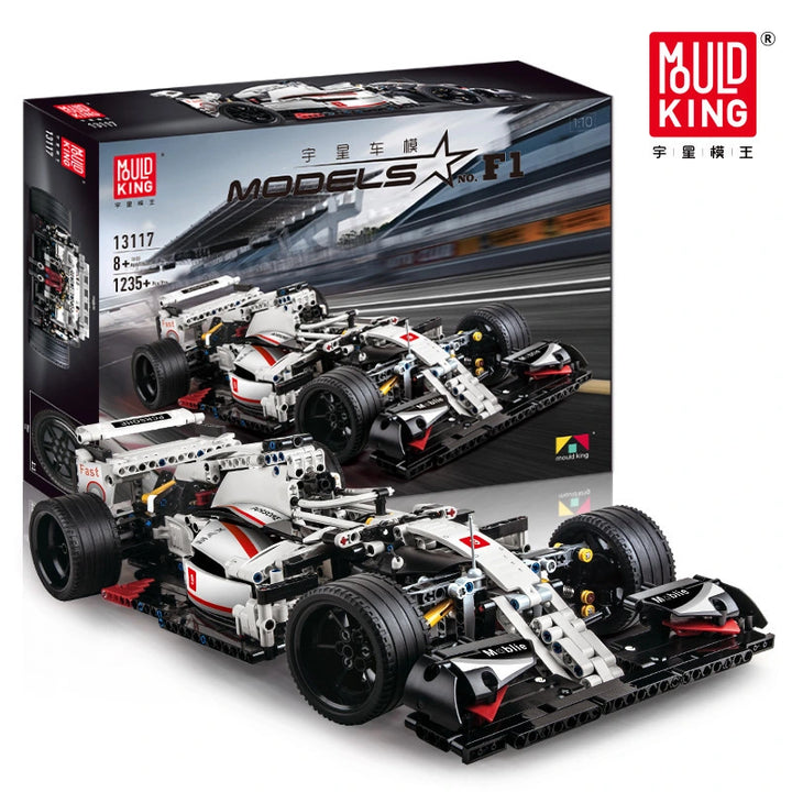MOULD KING F1 Car