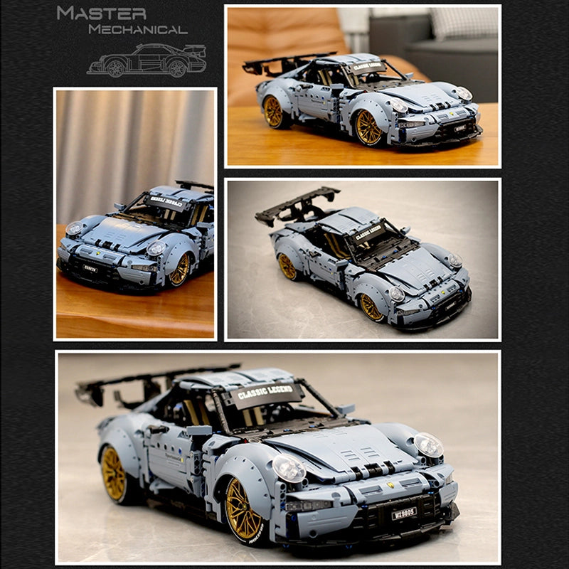 IM.Master Porsche 911 RSR