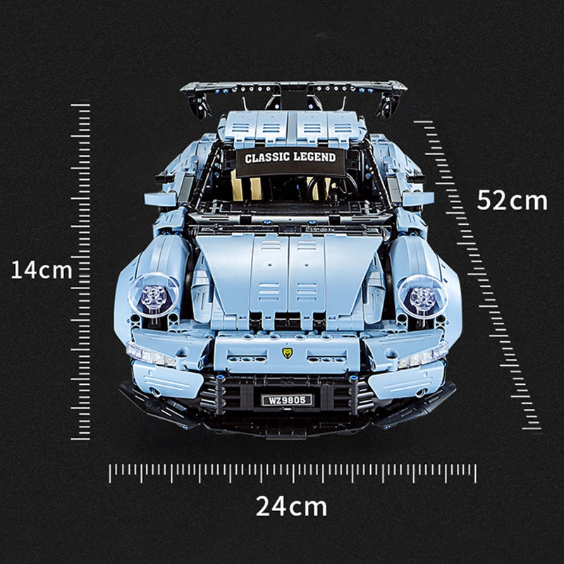 IM.Master Porsche 911 RSR
